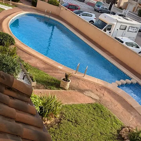 Sonnenterrasse Mit Meerblick 3 Zi Penthouse Dachterrasse Balkon Pool Apartment
